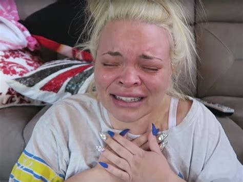 trisha paytas mega|YouTuber Trisha Paytas Reflects On Past Drama And Life As A .